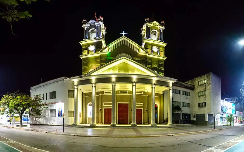 Horario de Misa en la Catedral de Formosa: Un Recorrido por la Fe en la Capital - A qué hora es misa en Venecia horario de misa en la catedral de formosa - A qué hora es misa en Venecia