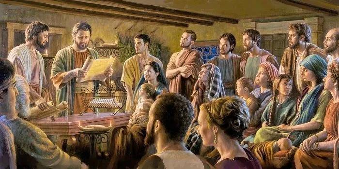 costumbres de la iglesia primitiva - Cómo adoraba la iglesia primitiva