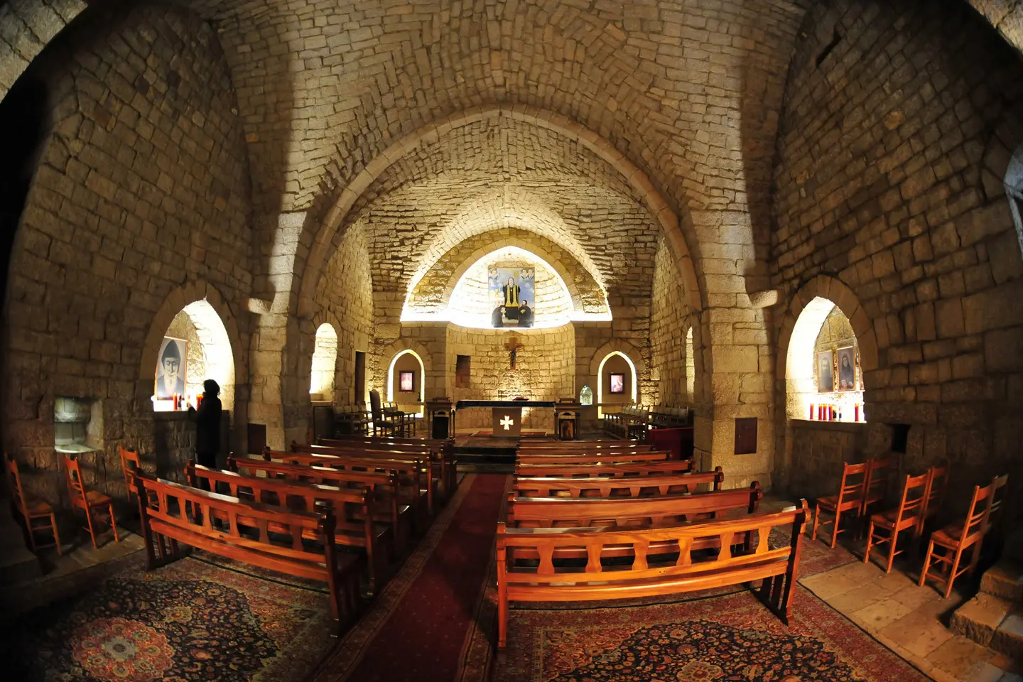 La poderosa intercesión de San Charbel: Misas de sanación y milagros - Cómo agradecer a San Charbel misa de sanacion san charbel - Cómo agradecer a San Charbel