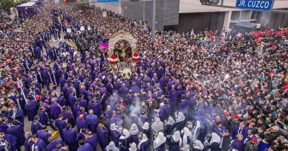 La Misa en Honor al Señor de los Milagros: Un Viaje de Fe y Devoción - Cómo agradecer al Señor de los Milagros misa en honor al señor de los milagros - Cómo agradecer al Señor de los Milagros