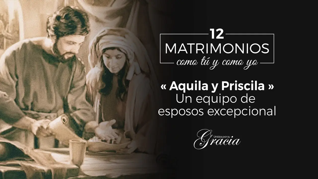 priscila y aquila biblia - Cómo ayudan Aquila y Priscila a Apolos
