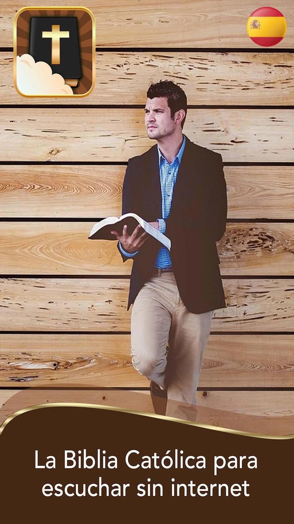 La Biblia Católica: Tu Tutorial Espiritual Siempre a Mano, Sin Internet - Cómo bajar la biblia catolica a mi celular gratis biblia catolica sin internet - Cómo bajar la biblia catolica a mi celular gratis