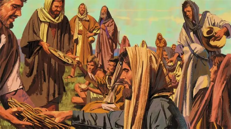 Bendecir los Alimentos en la Biblia: Una Tradición de Gratitud y Fe - Cómo bendice Jesús los alimentos bendecir los alimentos biblia - Cómo bendice Jesús los alimentos