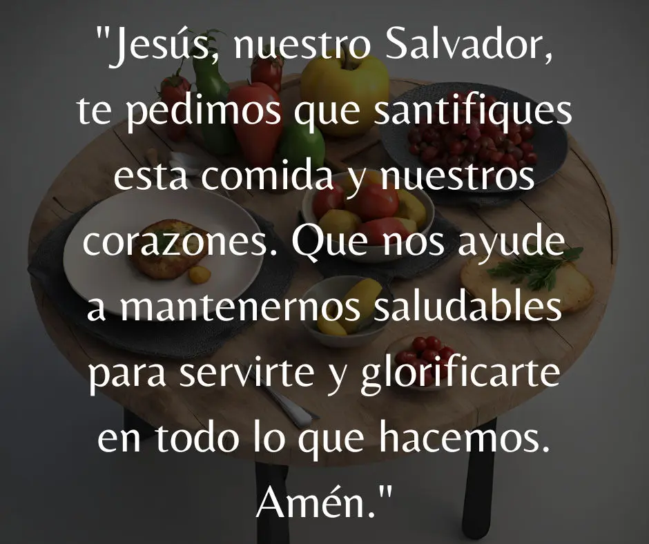 Cómo Orar por los Alimentos Según la Biblia: Una La Gratitud y la Bendición - Cómo bendijo Jesús los alimentos como orar por los alimentos segun la biblia - Cómo bendijo Jesús los alimentos