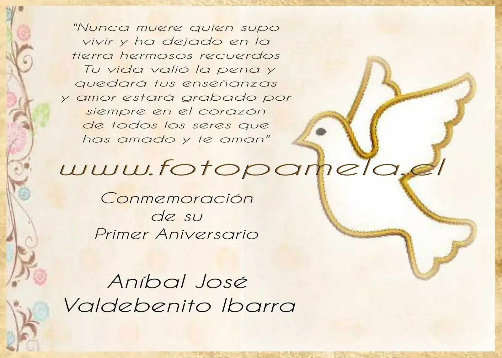tarjeta misa de aniversario de fallecimiento - Cómo celebrar el aniversario de fallecimiento de un ser querido