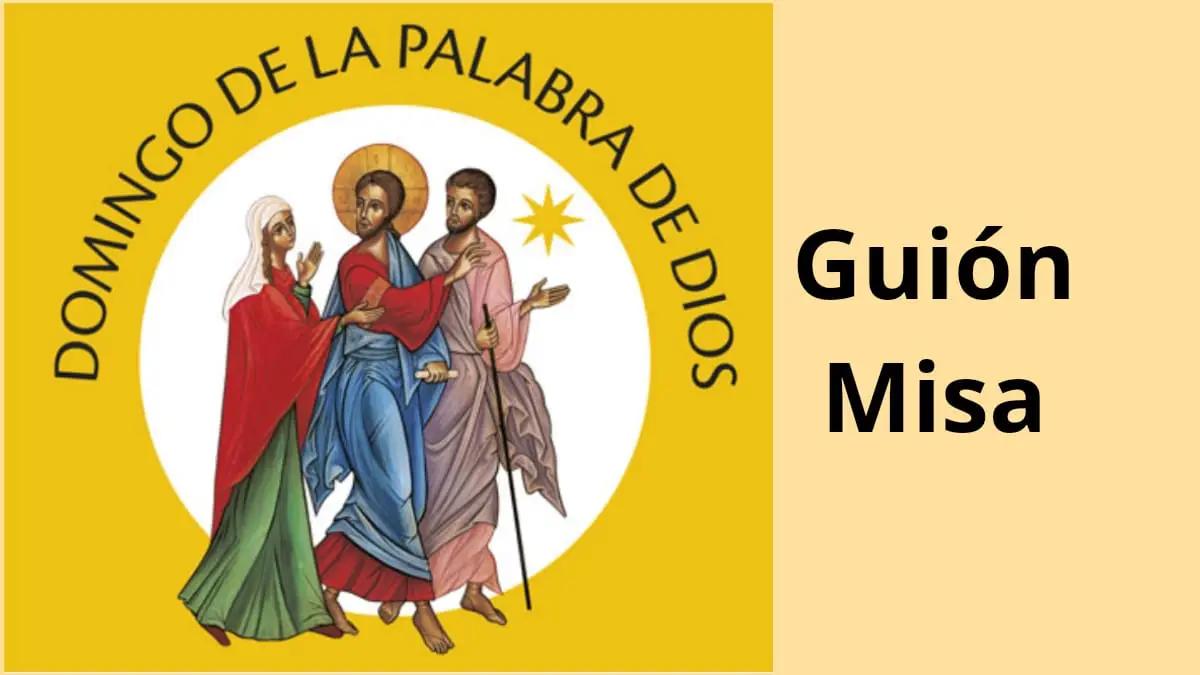 El Guion de la Misa del Domingo para la Celebración Eucarística - Cómo comienza una Misa guion de misa del domingo - Cómo comienza una Misa