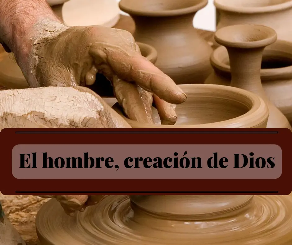 creacion del hombre segun la biblia - Cómo creó Dios al ser humano Génesis 1 del 27 al 28