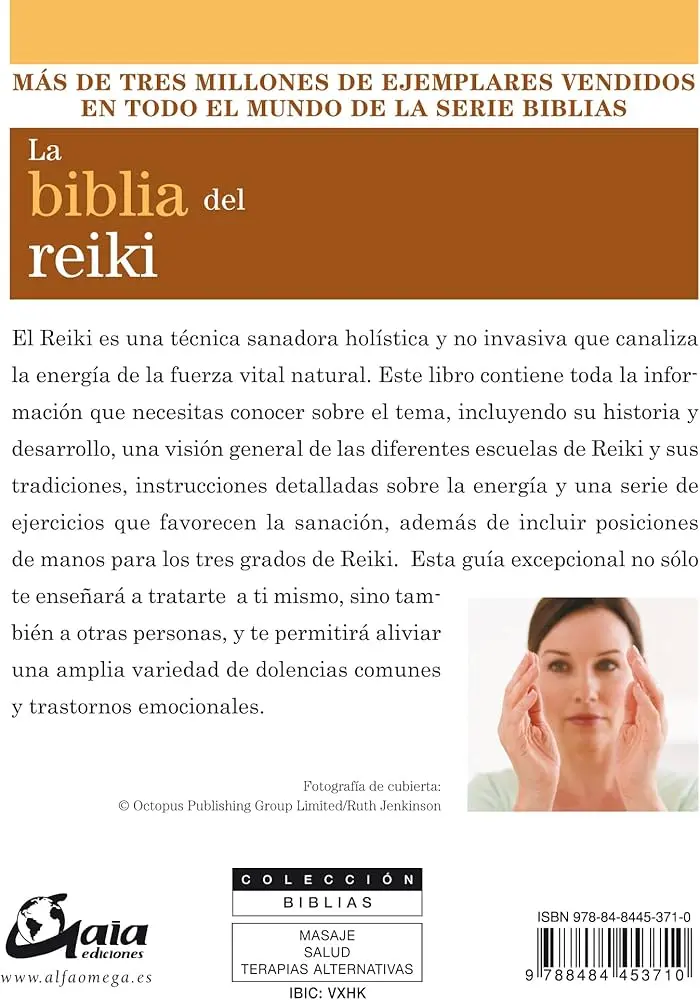 Reiki y la Biblia: Analizando la Conexión entre la Energía Vital y la Fe - Cómo curar con la energía de las manos el reiki y la biblia - Cómo curar con la energía de las manos
