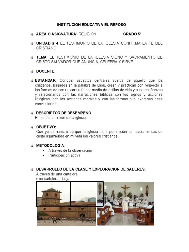 El Testimonio de la Iglesia: Un Puente hacia la Fe - Cómo dar un buen testimonio en la Iglesia testimonio de la iglesia - Cómo dar un buen testimonio en la Iglesia
