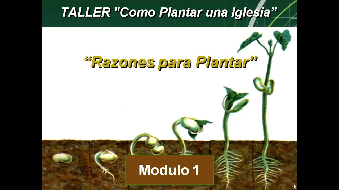 proyecto para plantar una iglesia - Como debe ser un plantador de iglesia