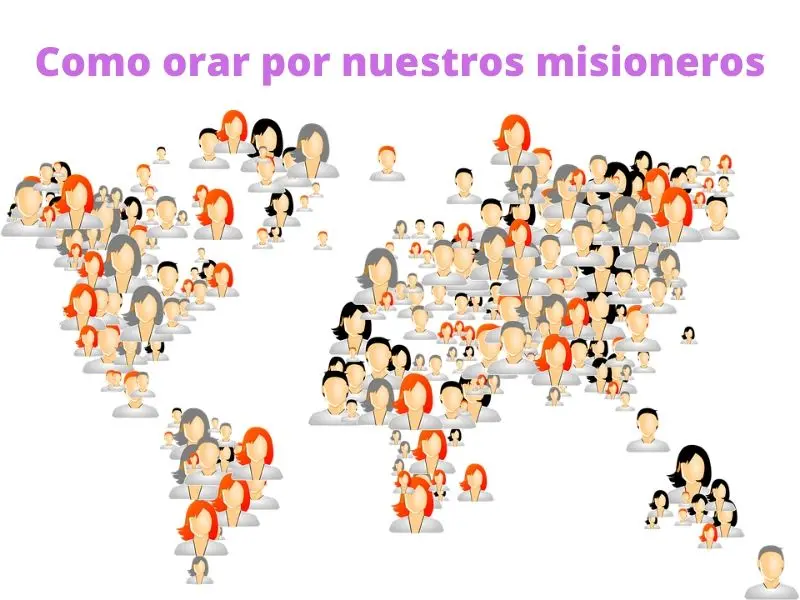 Orar por los Misioneros: Un Llamado a la Unidad y Protección - Cómo debemos orar por los misioneros orar por los misioneros biblia - Cómo debemos orar por los misioneros