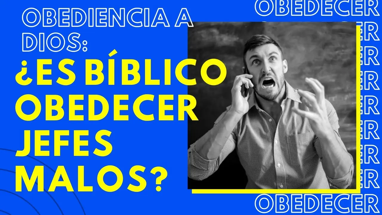 ¿Qué dice la Biblia sobre los jefes malos? - Cómo deben tratar los jefes a sus empleados según la Biblia que dice la biblia sobre los jefes malos - Cómo deben tratar los jefes a sus empleados según la Biblia