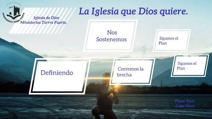 ¿Cómo Dios Quiere que Sea la Iglesia? - Como Dios quiere que sea la Iglesia dios quiere una iglesia - Como Dios quiere que sea la Iglesia