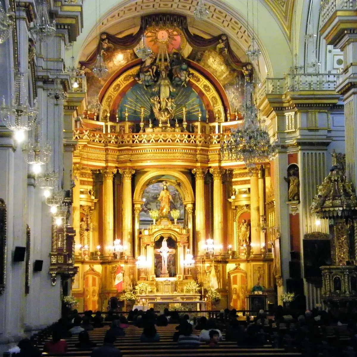 iglesia de san pedro - Cómo entrar a la iglesia de San Pedro