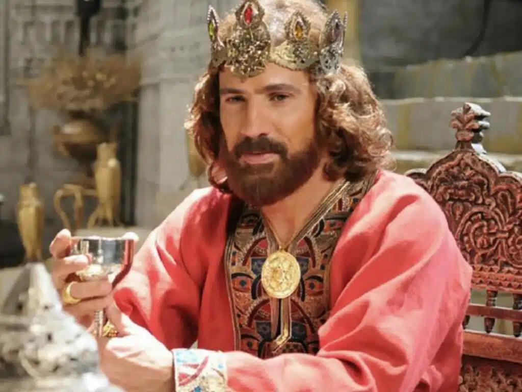 La Apariencia Física de David: Un Rey de Belleza y Fortaleza - Cómo era físicamente David de la Biblia como era david fisicamente segun la biblia - Cómo era físicamente David de la Biblia