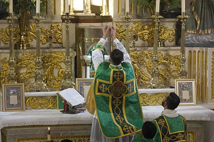 La Misa Antigua: Un Viaje al Corazón de la Tradición Católica - Cómo era la misa en la antigüedad misa antigua - Cómo era la misa en la antigüedad
