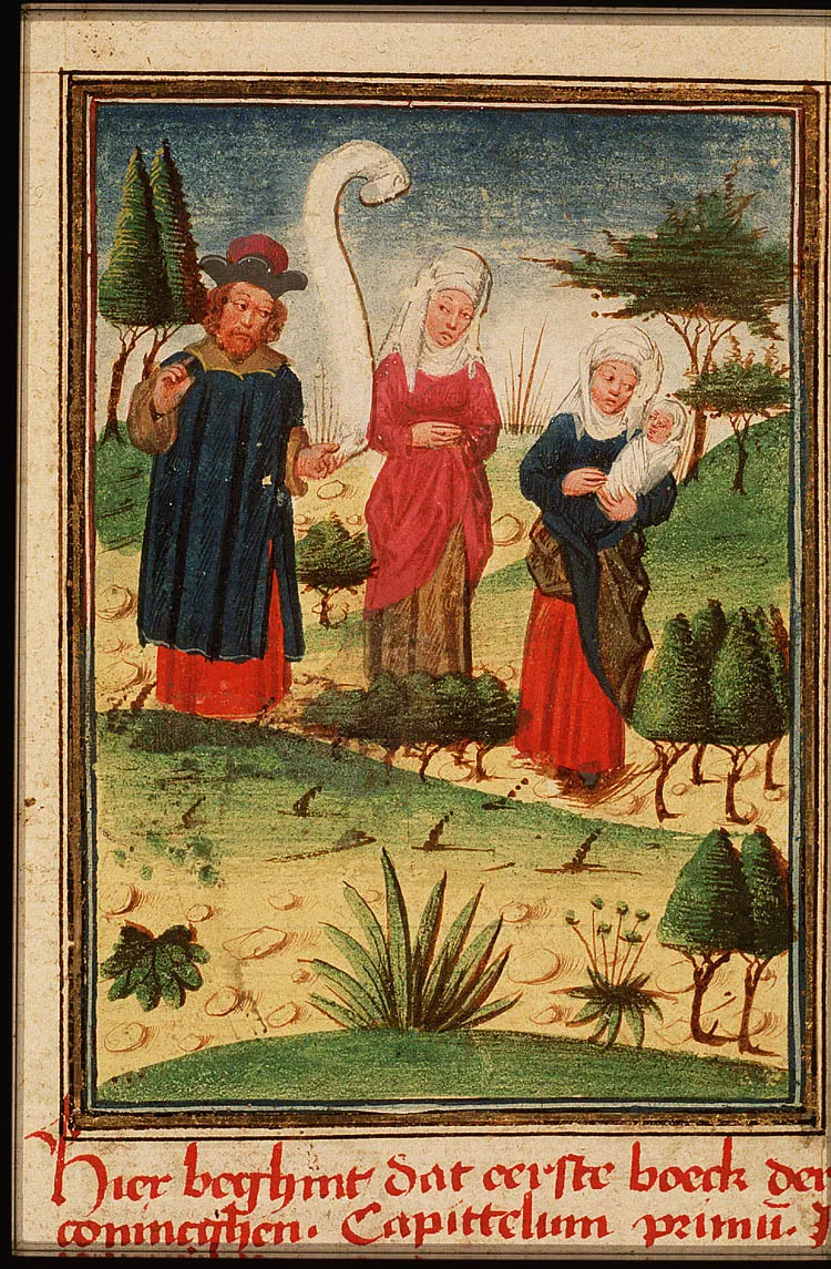Penina en la Biblia: Un Estudio del Dolor y la Envidia - Cómo era Penina penina en la biblia - Cómo era Penina