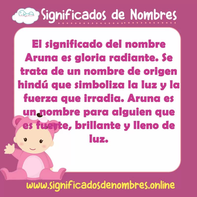 ¿Quién es Aruna según la Biblia? Analizando la Historia y el Significado del Nombre - Cómo es Aruna quien es aruna segun la biblia - Cómo es Aruna