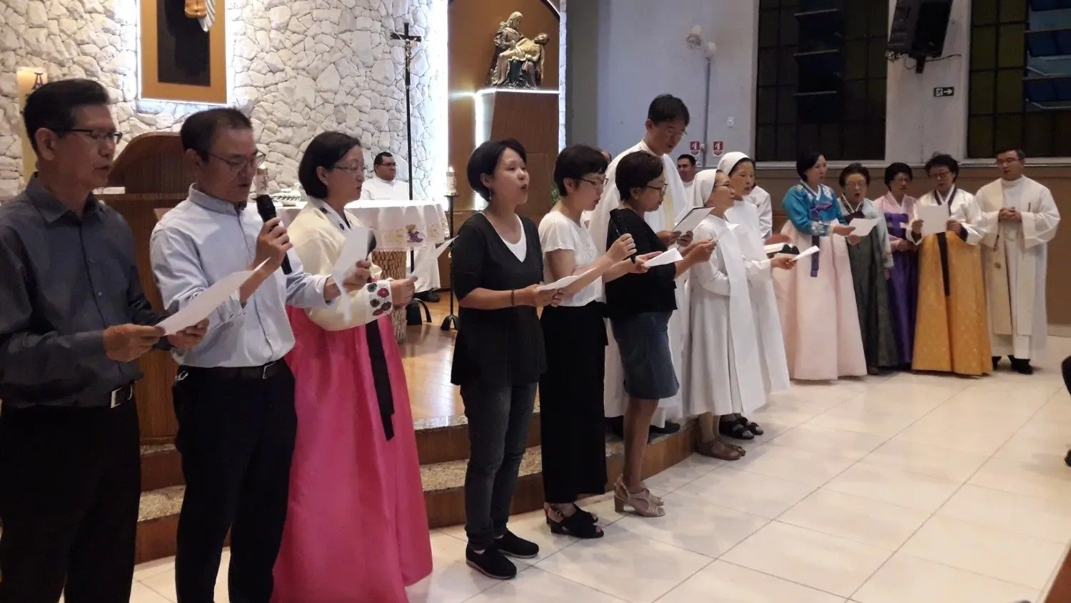 La Iglesia en Corea del Sur: Un Fenómeno Religioso y Cultural - Cómo es el catolicismo en Corea del Sur iglesia corea del sur - Cómo es el catolicismo en Corea del Sur