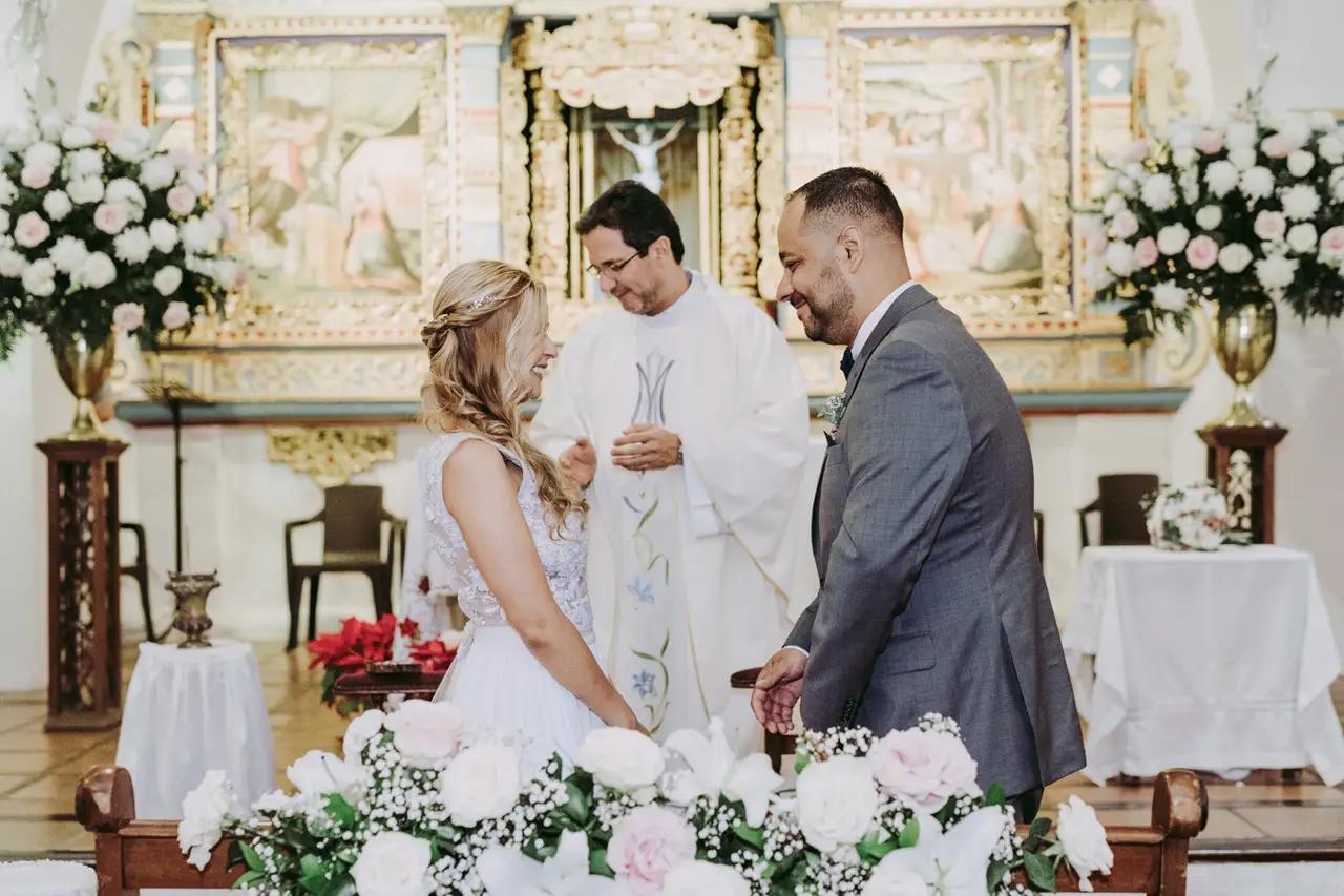 El protocolo de una boda en la iglesia - Cómo es el protocolo de una boda en la iglesia protocolo de matrimonio en la iglesia - Cómo es el protocolo de una boda en la iglesia