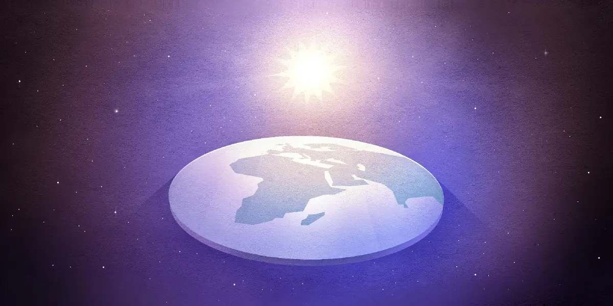 La forma de la Tierra según la Biblia: Un viaje a través de la cosmovisión bíblica - Cómo es en realidad la forma de la Tierra forma de la tierra segun la biblia - Cómo es en realidad la forma de la Tierra