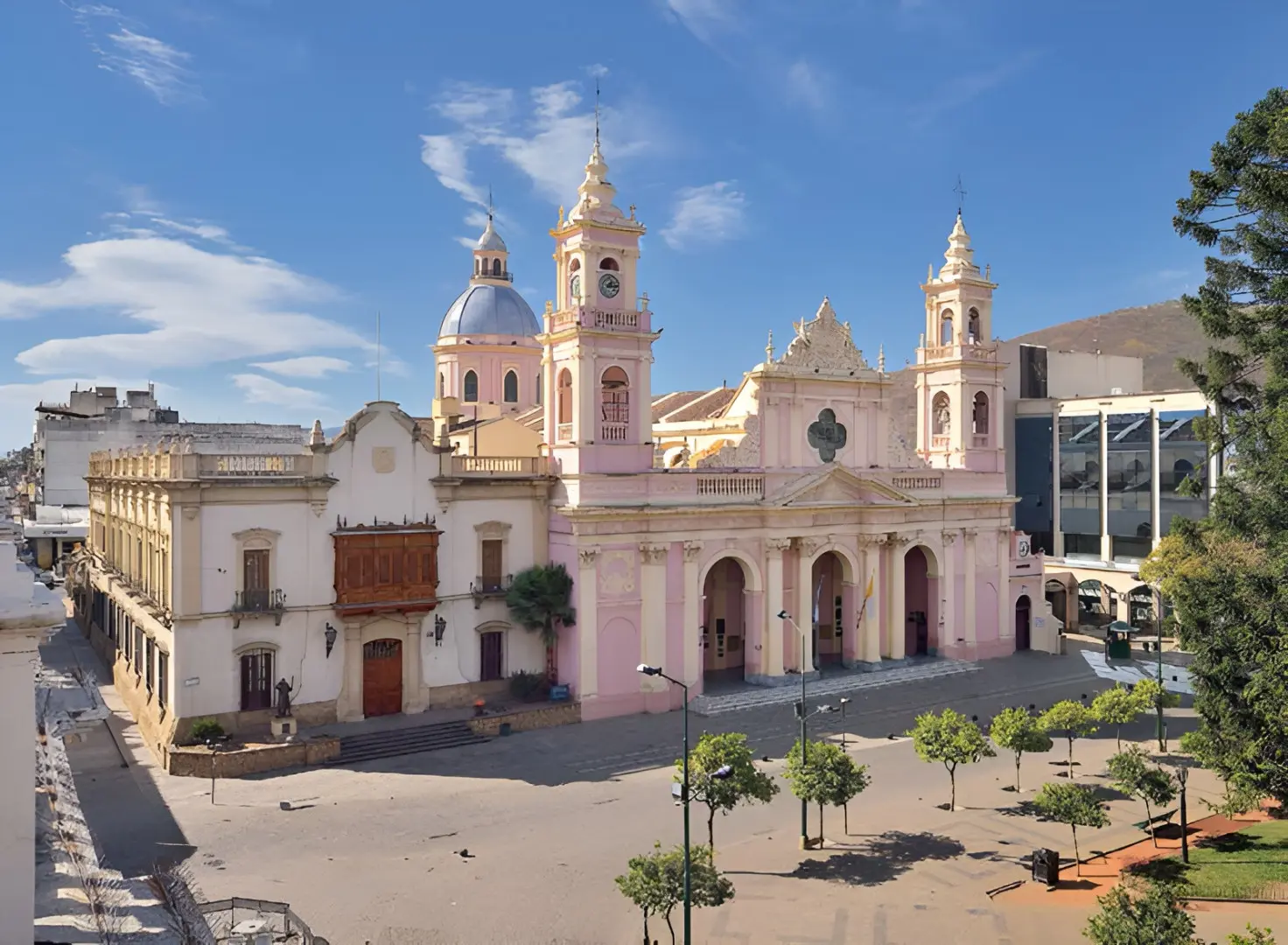 Iglesia Ciudad del Milagro Salta: Historia, Tradición y Fe - Cómo es la historia de la Virgen del Milagro Salta iglesia ciudad del milagro salta - Cómo es la historia de la Virgen del Milagro Salta