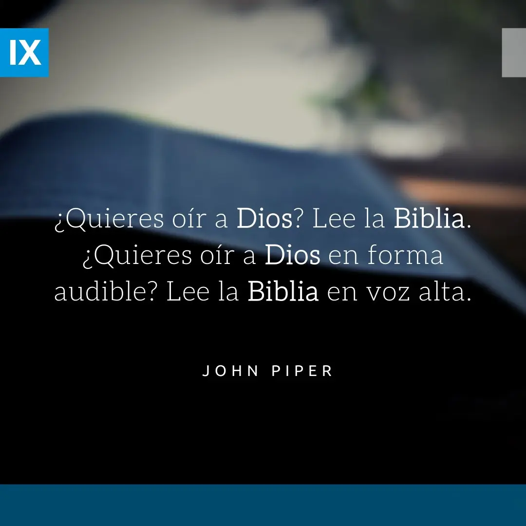 voz audible de dios en la biblia - Cómo es la voz audible de Dios