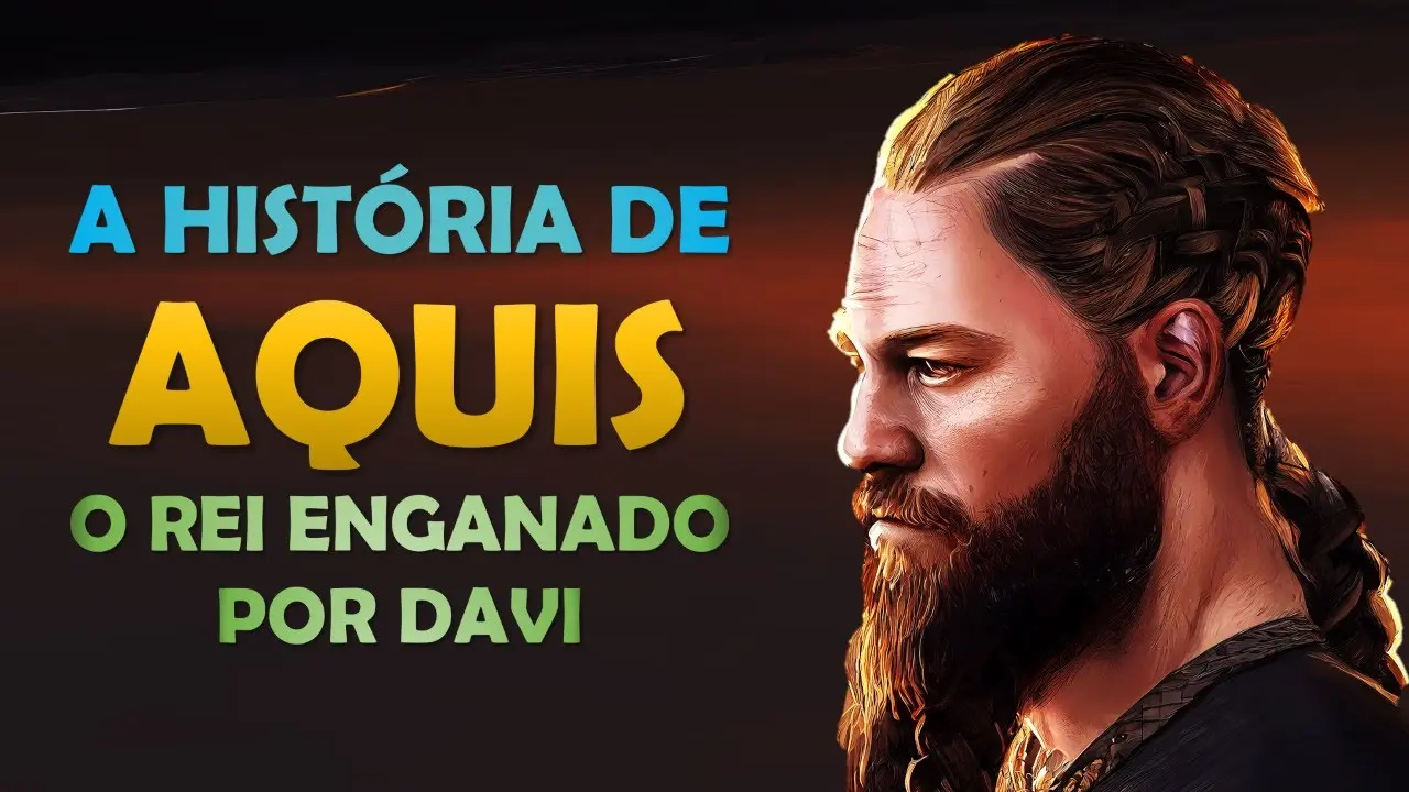 Aquis en la Biblia: Un Personaje Complejo - Cómo escapó David del rey Aquis aquis biblia - Cómo escapó David del rey Aquis