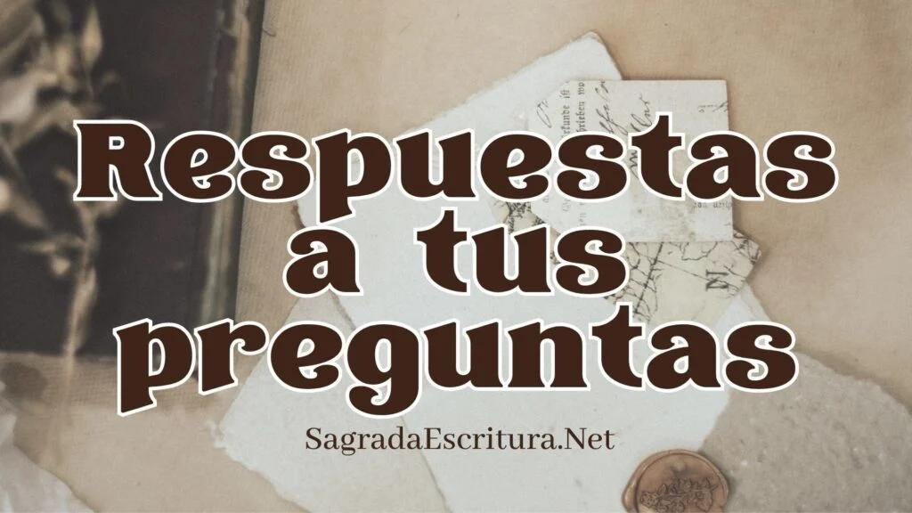 Cómo encontrar respuestas en la Biblia: Una la búsqueda espiritual - Cómo escuchar la respuesta de Dios como buscar respuestas en la biblia - Cómo escuchar la respuesta de Dios