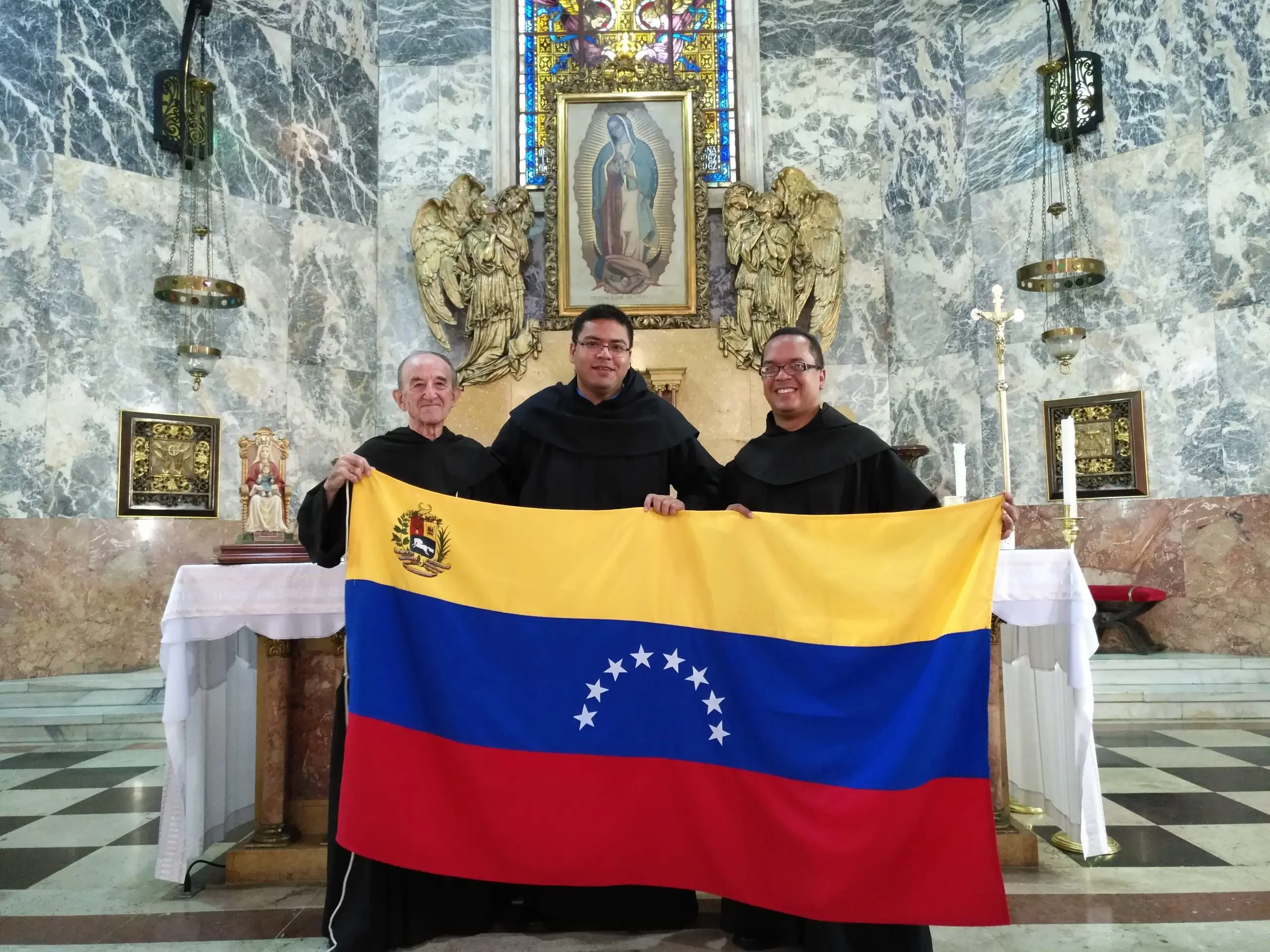 La Iglesia Católica en Venezuela: Historia, Presencia y Retos - Cómo está organizada la Iglesia en Venezuela iglesia catolica en venezuela - Cómo está organizada la Iglesia en Venezuela