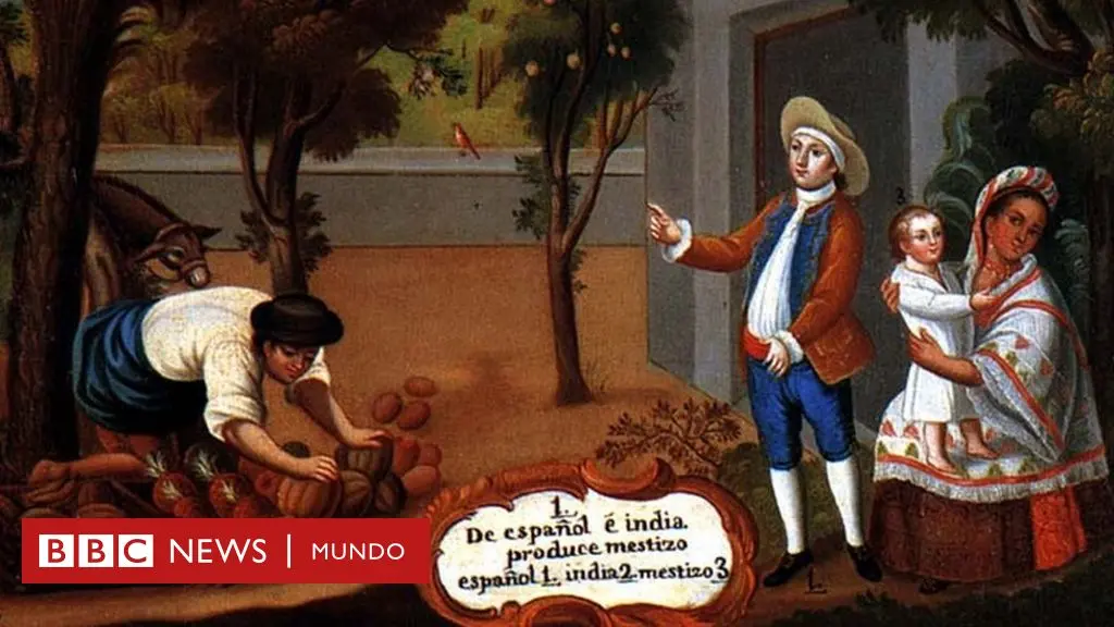 organizacion de la iglesia colonial - Cómo estaba organizada la sociedad en la época de la colonia