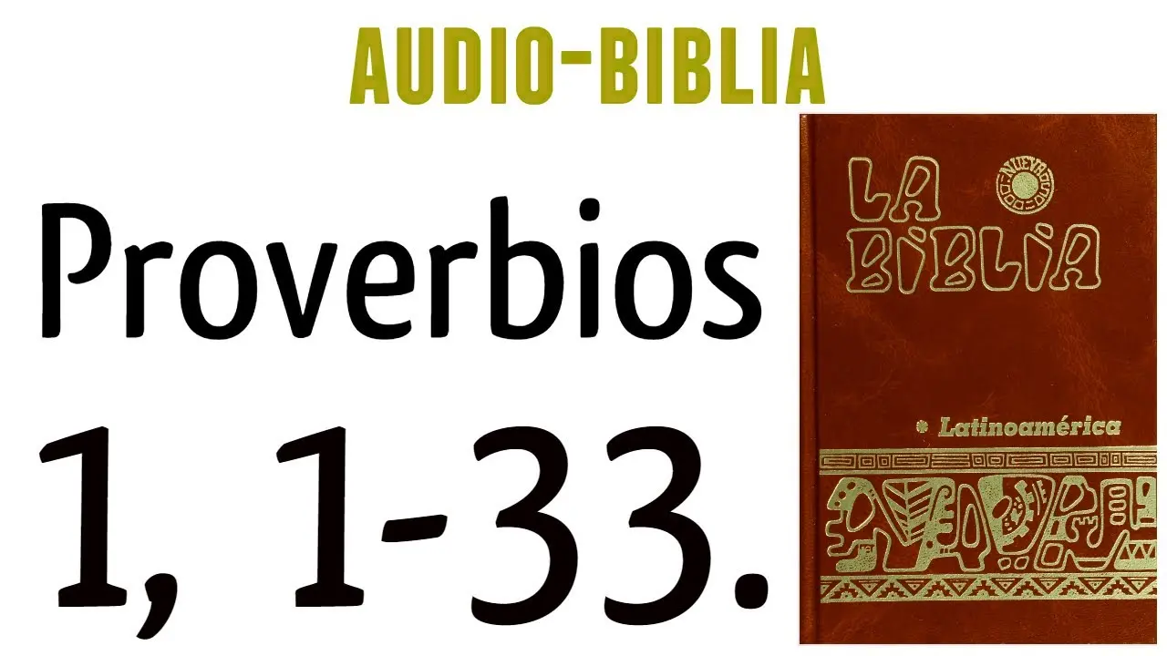 El Libro de los Proverbios: Sabiduría para la Vida - Cómo estudiar el libro de los Proverbios libro de proverbios biblia catolica - Cómo estudiar el libro de los Proverbios