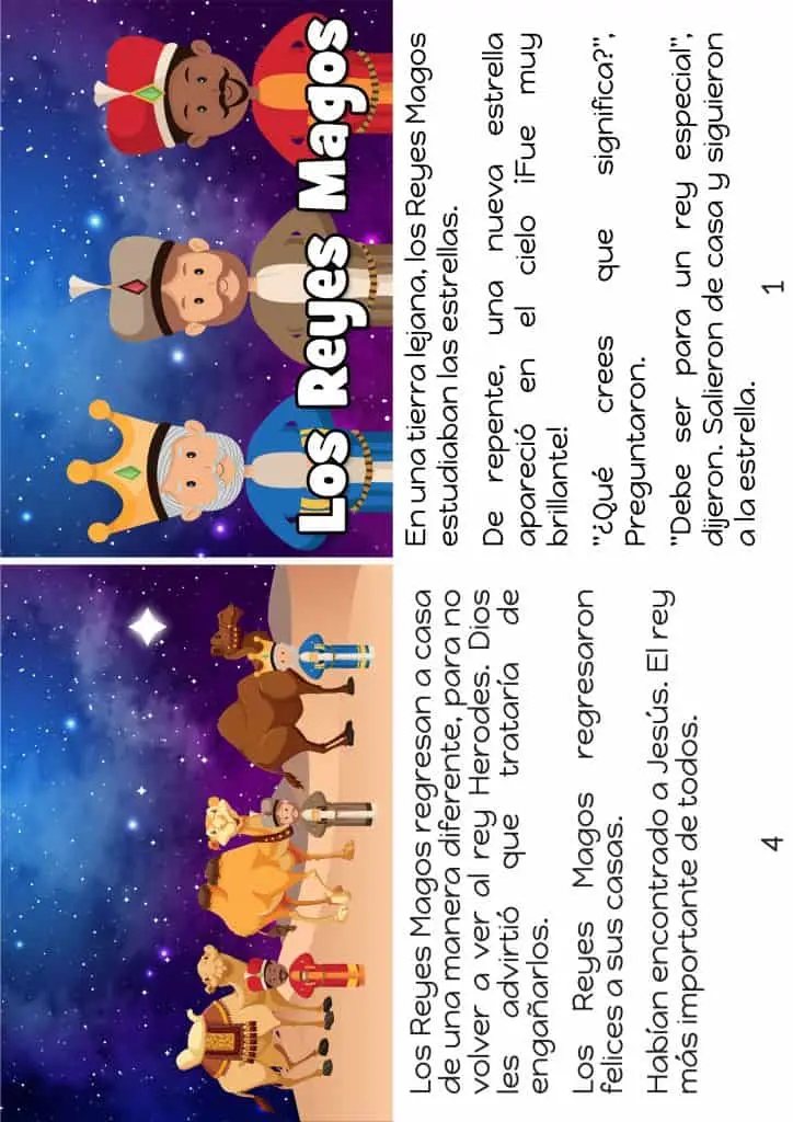 historia de los reyes magos en la biblia para niños - Cómo explicar a los niños la verdad de los Reyes Magos