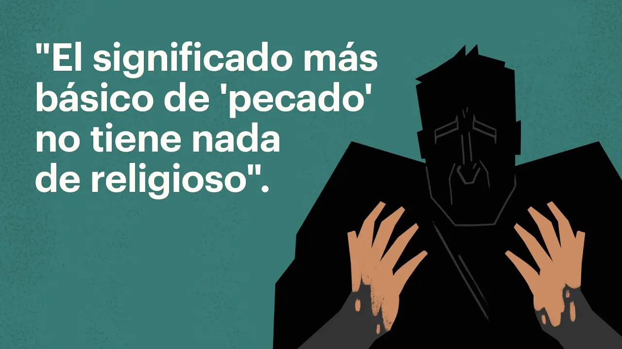 pecado proyecto biblia - Cómo explicar el tema del pecado