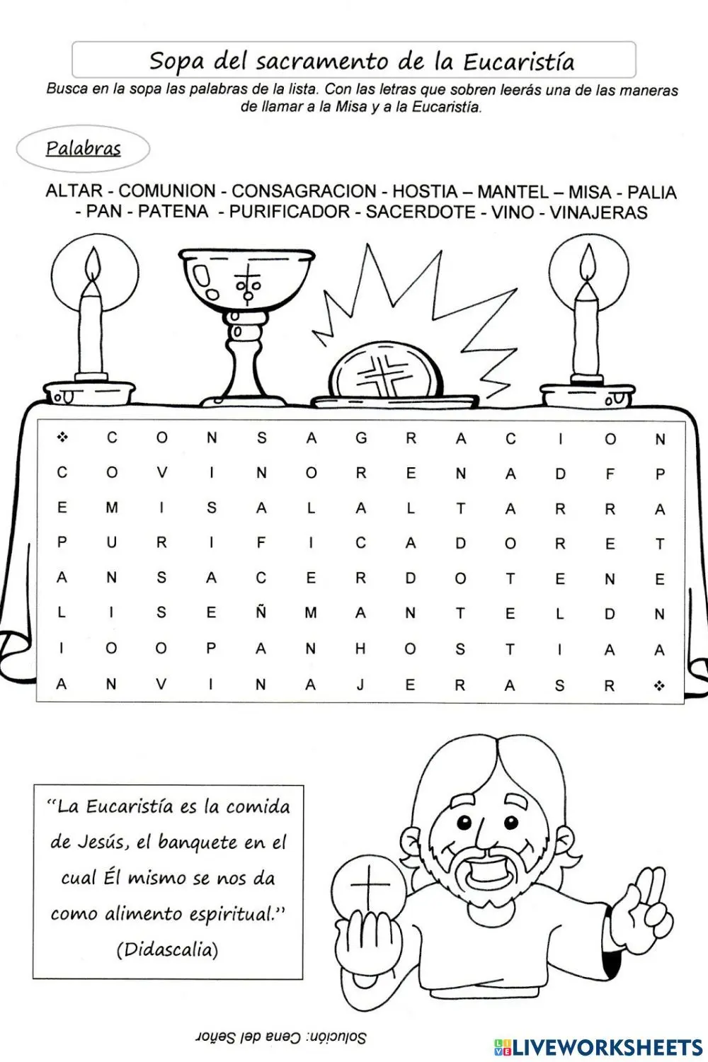Dinámicas para la Misa: Una Experiencia Más Participativa - Cómo explicar la Eucaristía a los jóvenes dinamicas sobre la misa - Cómo explicar la Eucaristía a los jóvenes