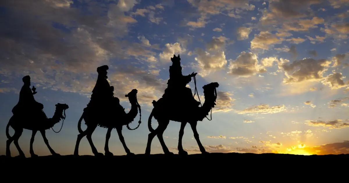 La Llegada de los Reyes Magos: Una Historia de Fe y Tradición - Cómo fue la llegada de los Reyes Magos llegaron ya los reyes eran tres misa criolla - Cómo fue la llegada de los Reyes Magos