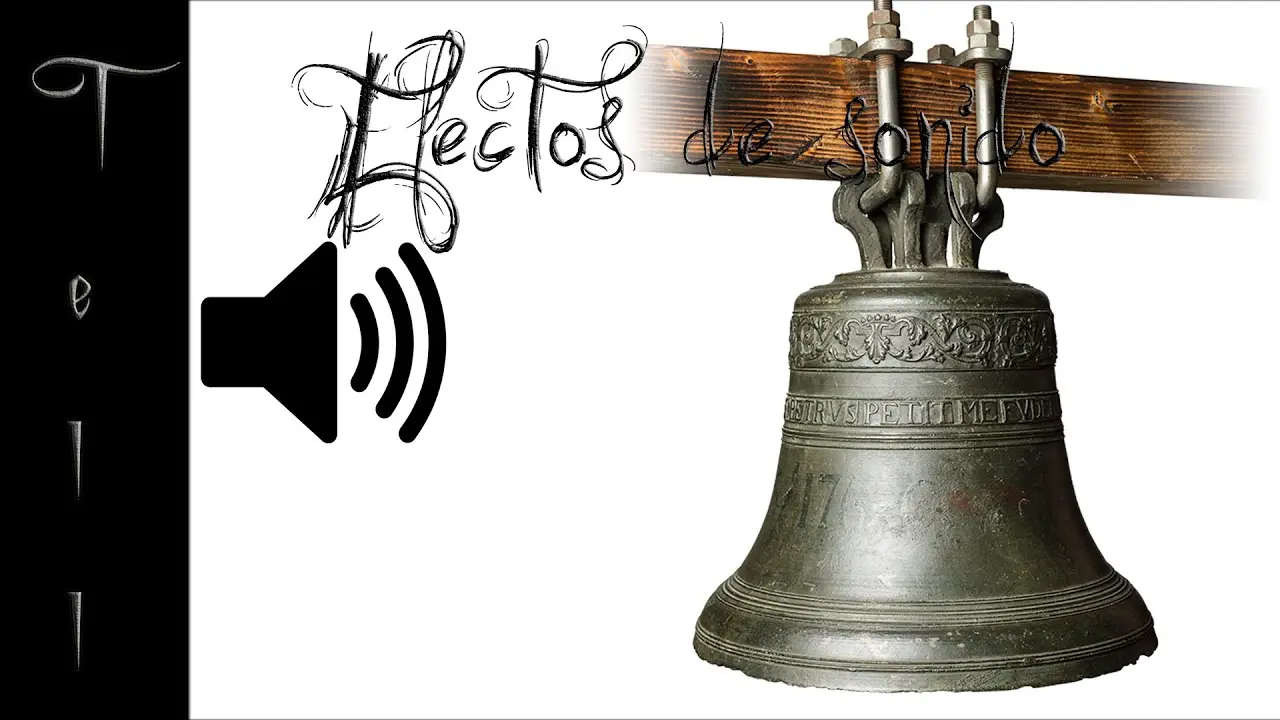 El Encantador Sonido de las Campanas de Iglesia: Historia, Significado y Efectos - Cómo hacen las campanas sonido efecto de sonido campanas de iglesia - Cómo hacen las campanas sonido