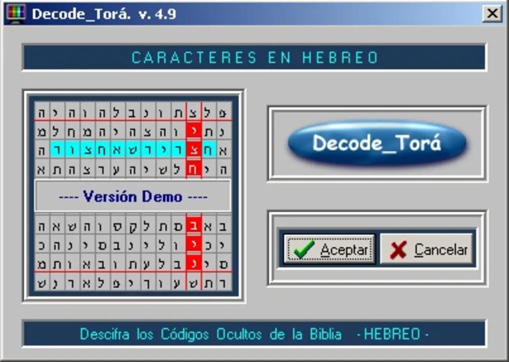 El Código de la Biblia Online - Cómo hacer la referencia de la Biblia codigo de la biblia online - Cómo hacer la referencia de la Biblia
