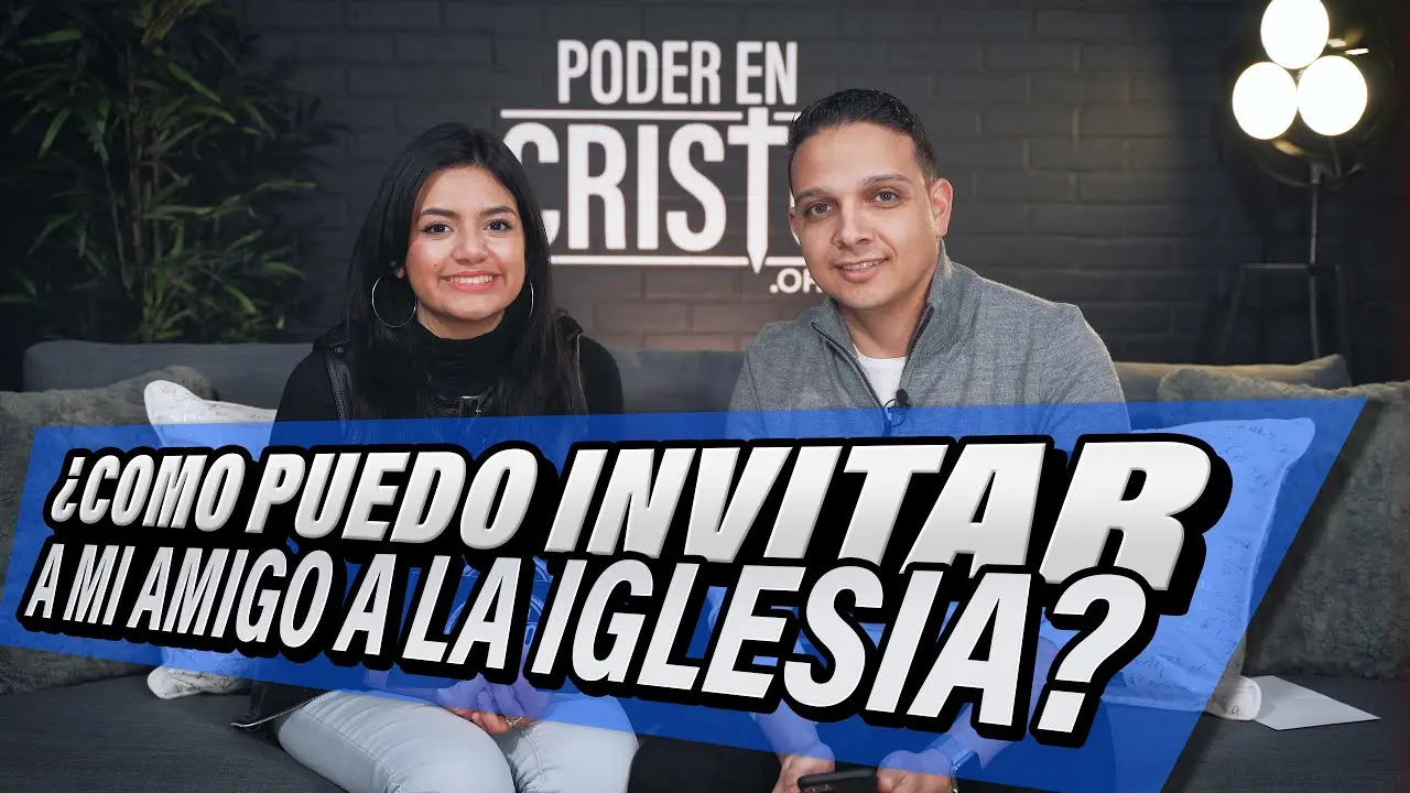 Invitar a un amigo a la iglesia: Una compartir tu fe - Cómo hacer para invitar amigos como invitar a un amigo a la iglesia - Cómo hacer para invitar amigos