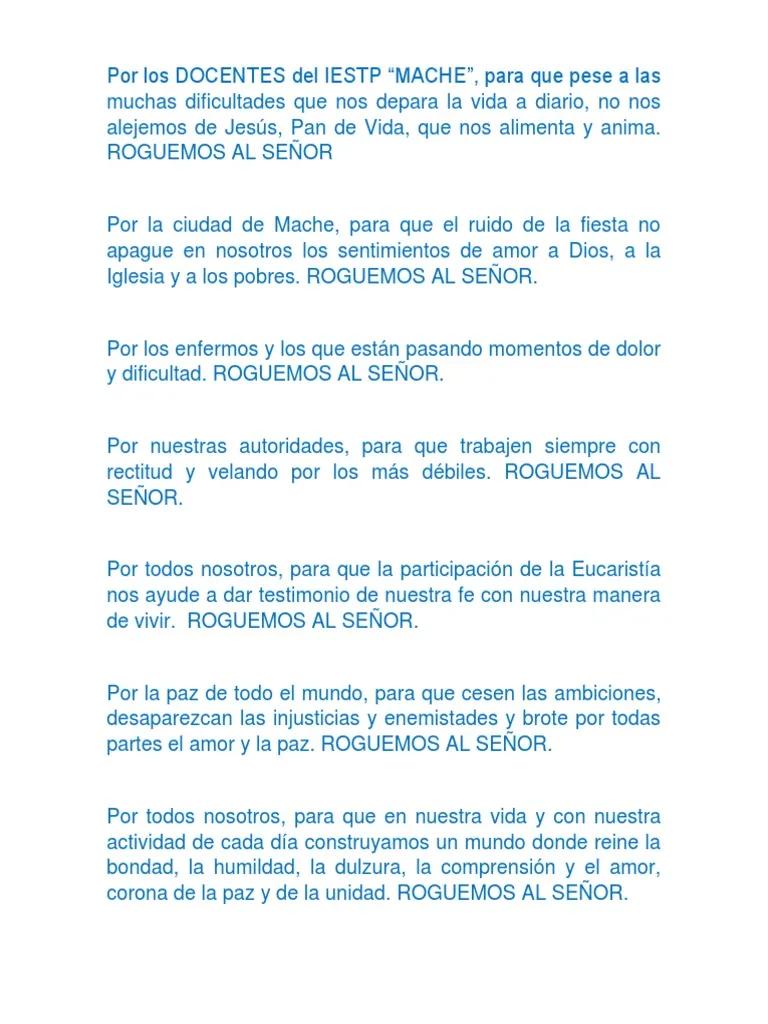 Peticiones para Misa: Elevar las Necesidades a Dios a través de la Liturgia - Cómo hacer peticiones al Santísimo peticiones para misa por las autoridades - Cómo hacer peticiones al Santísimo