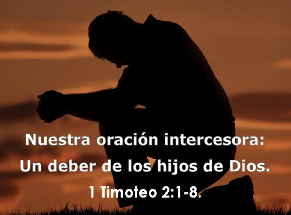 Intercesión en la Iglesia Cristiana: Un Puente de Amor y Fe - Cómo hacer una intercesión cristiana intercesión en la iglesia cristiana - Cómo hacer una intercesión cristiana