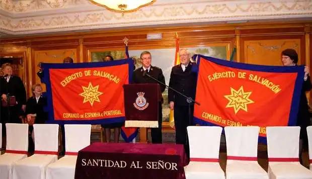 El Ejército de Salvación: Una Iglesia Cristiana con Misión Global - Cómo hago para donar al Ejército de Salvación iglesia cristiana ejército de salvación - Cómo hago para donar al Ejército de Salvación