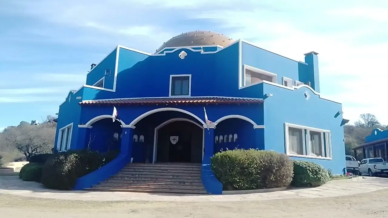 La Iglesia Templaria: Un Legado de Fe y Valentia - Cómo ingresar a la Orden Templaria iglesia templaria capilla del monte - Cómo ingresar a la Orden Templaria