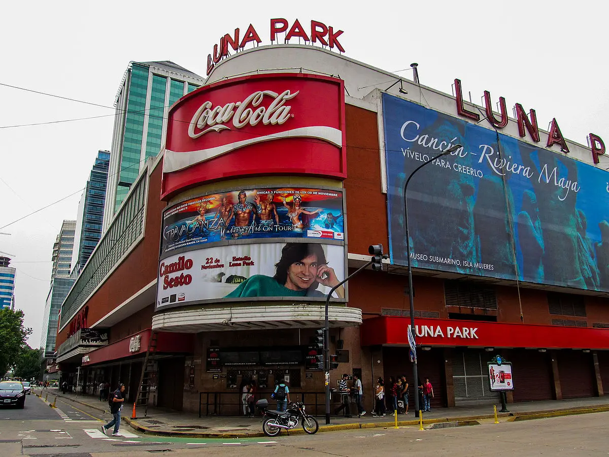 El Luna Park: Un Icono del Entretenimiento Argentino - Cómo le dicen al Luna Park luna park iglesia catolica - Cómo le dicen al Luna Park