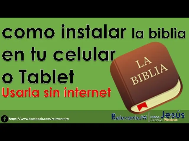 La Biblia Gratis Sin Internet: Tu Tutorial Espiritual Siempre Disponible - Cómo leer la Biblia sin Internet biblia gratis sin internet - Cómo leer la Biblia sin Internet