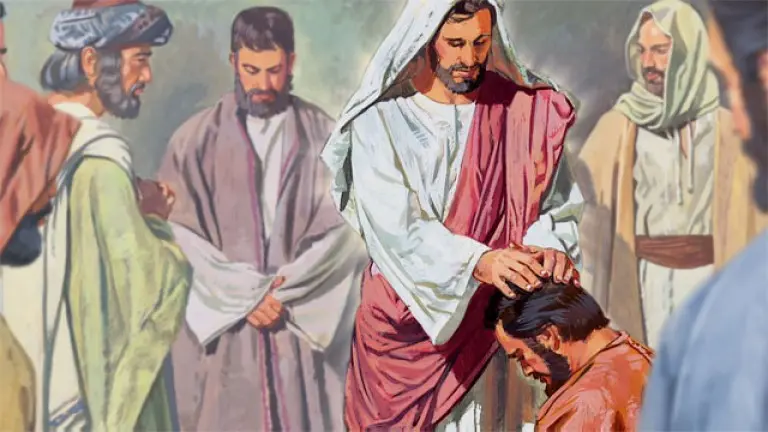 Los Hijos del Trueno: Un Análisis del Nombre y la Historia de Santiago y Juan - Cómo llamo Jesús a Santiago y Juan hijos del trueno en la biblia - Cómo llamo Jesús a Santiago y Juan