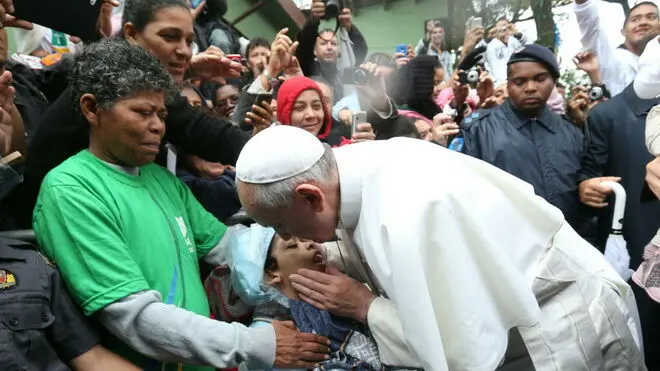 Una Iglesia Pobre para los Pobres: El Legado del Papa Francisco - Cómo me gustaría una Iglesia pobre y para los pobres una iglesia pobre para los pobres - Cómo me gustaría una Iglesia pobre y para los pobres