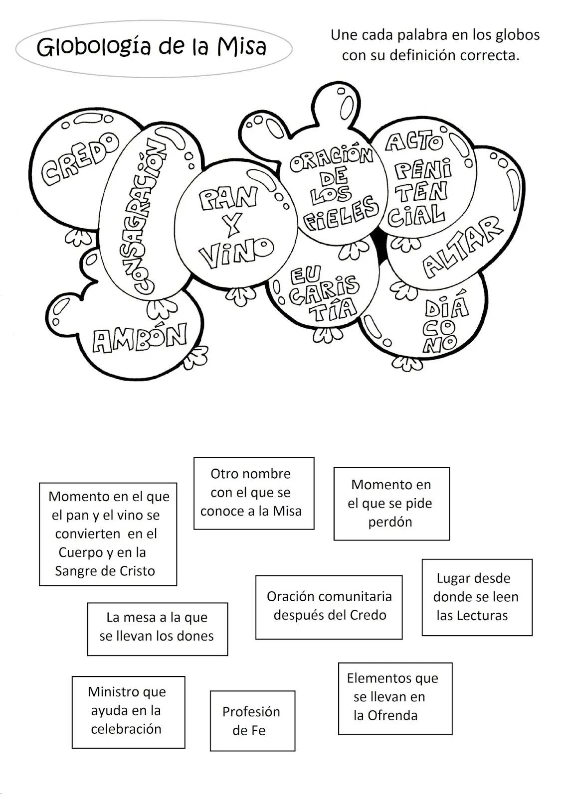 Actividades para Niños en la Misa: Cómo Hacerla Más Divertida y Significativa - Cómo motivar a los niños a ir a Misa actividades sobre la misa para niños - Cómo motivar a los niños a ir a Misa
