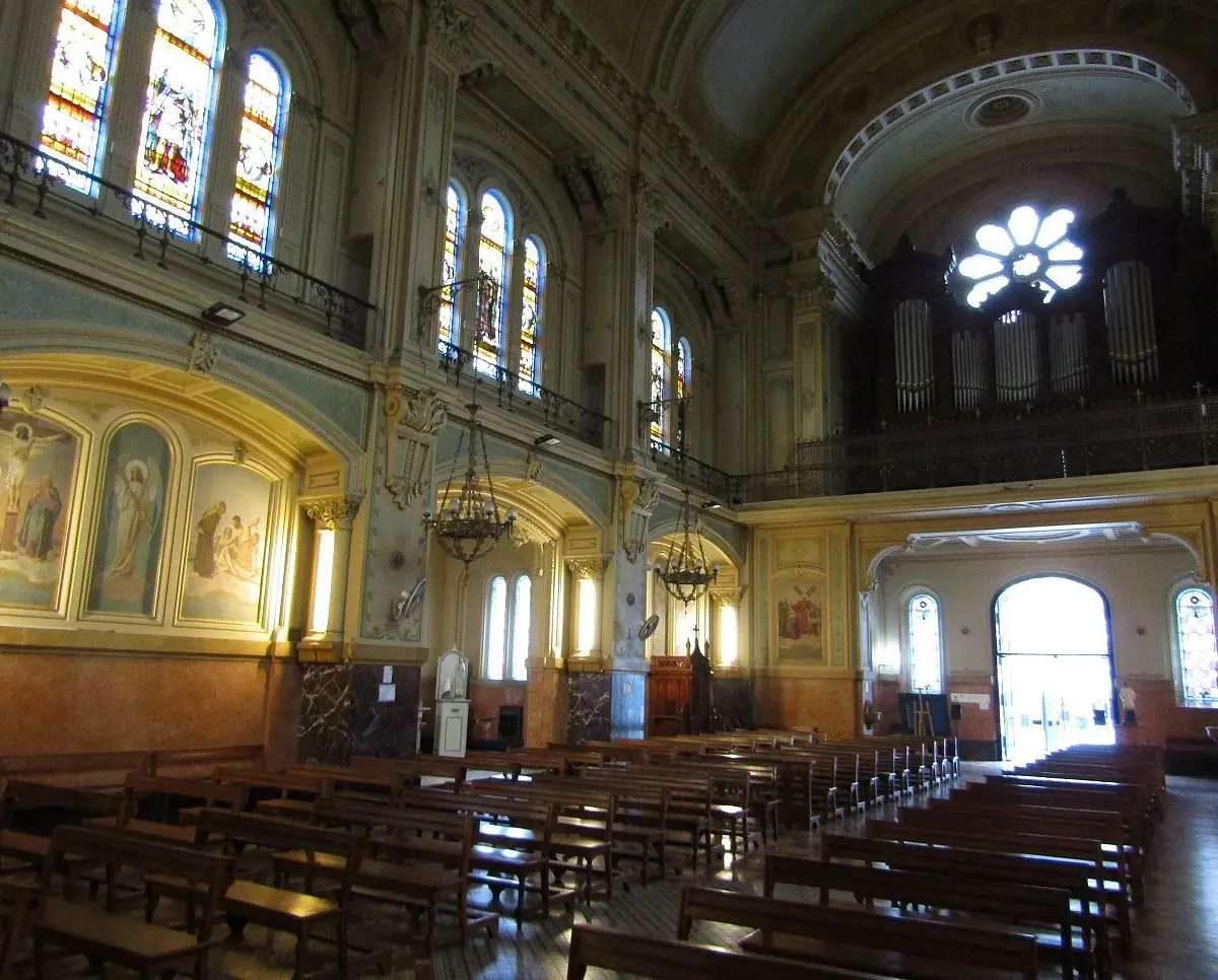 Iglesia de Jesús Sacramentado en Almagro: Un Refugio de Fe y Espiritualidad - Cómo orar a Jesús Sacramentado iglesia jesus sacramentado almagro - Cómo orar a Jesús Sacramentado