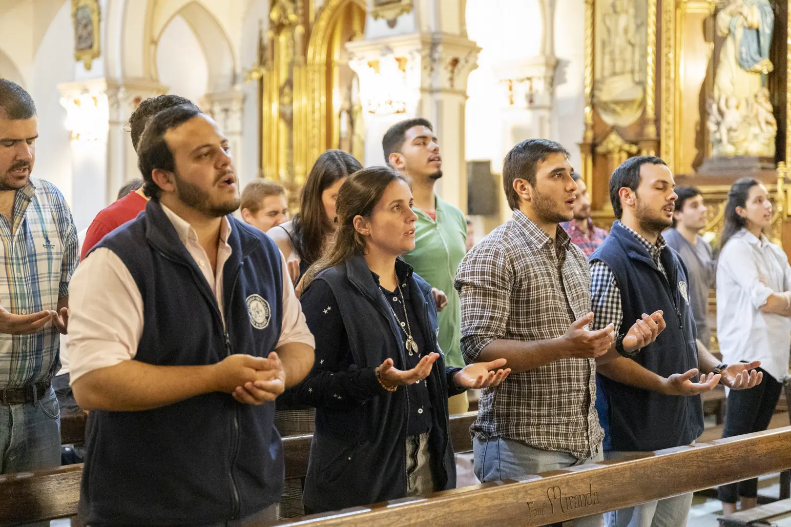 La Oración Universal en la Misa: Un Llamado a la Unidad y la Intercesión - Cómo orar por la Iglesia universal oracion universal misa - Cómo orar por la Iglesia universal